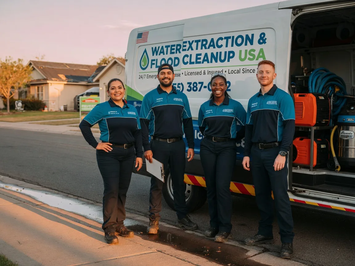 Emergency Water Extraction company in Little Rock, IA