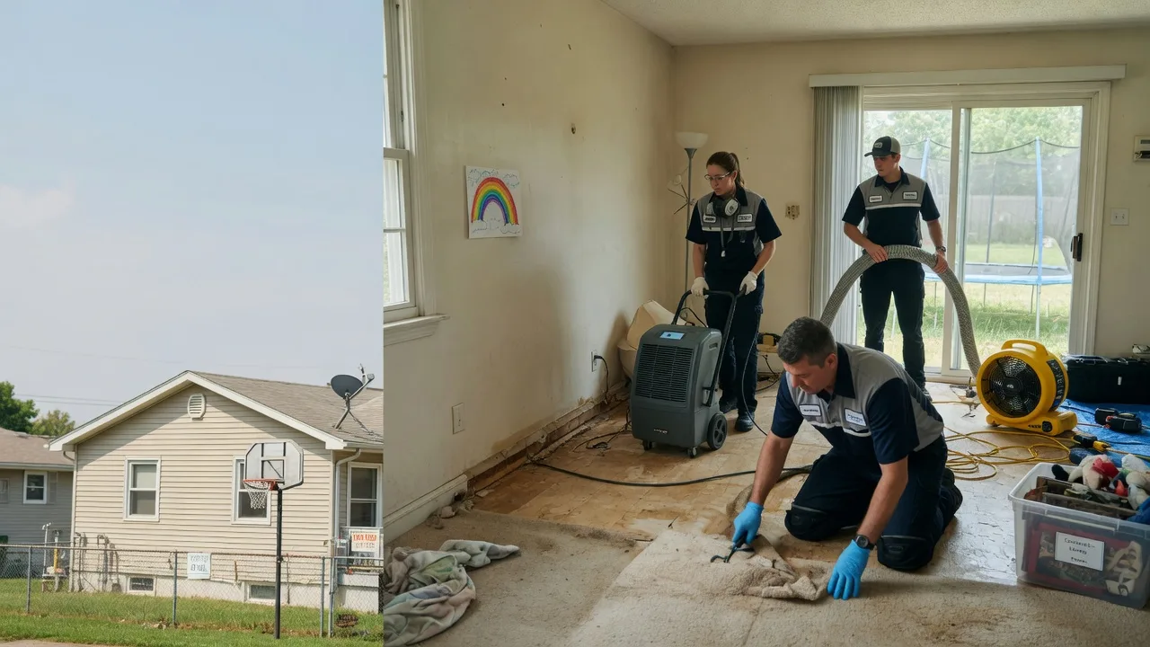 Emergency Water Extraction in Little Rock, IA near me