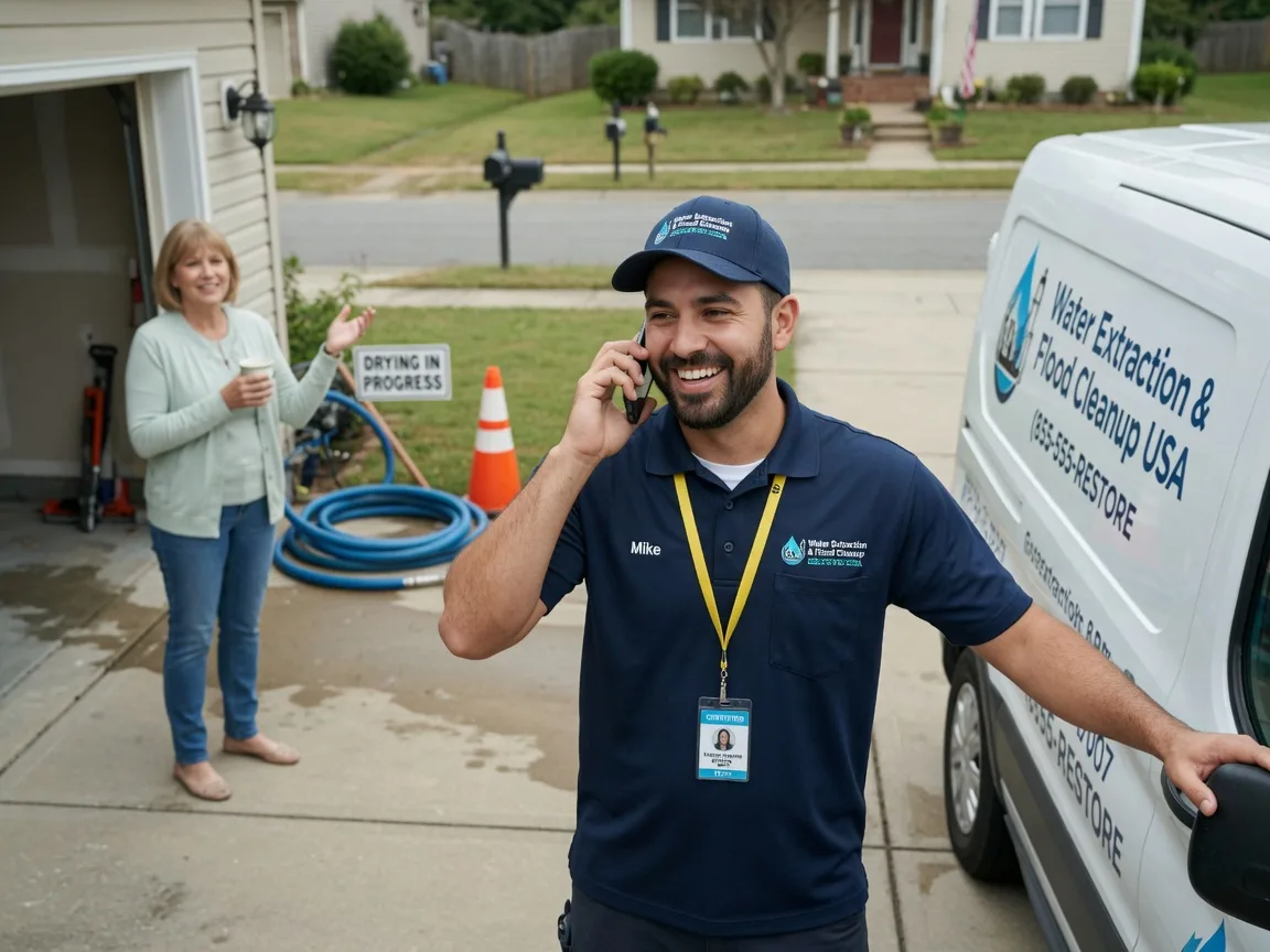 Emergency Water Extraction Little Rock, IA FAQs